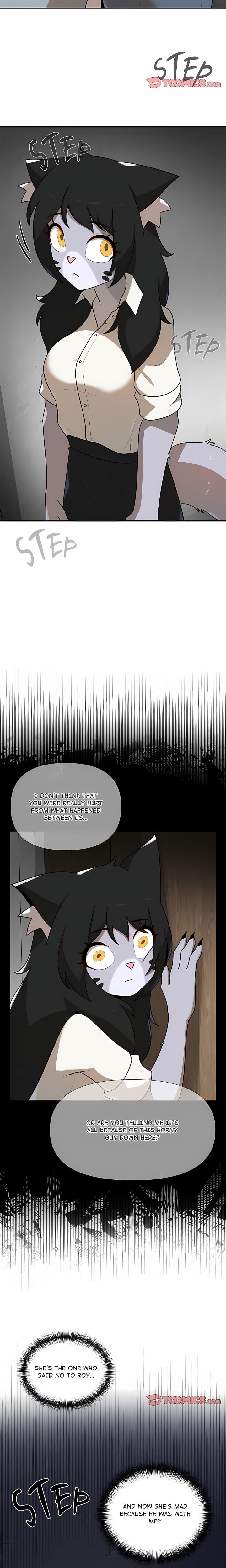 Paws on Campus (Uncensored), chapter 28, page 18 of 24
