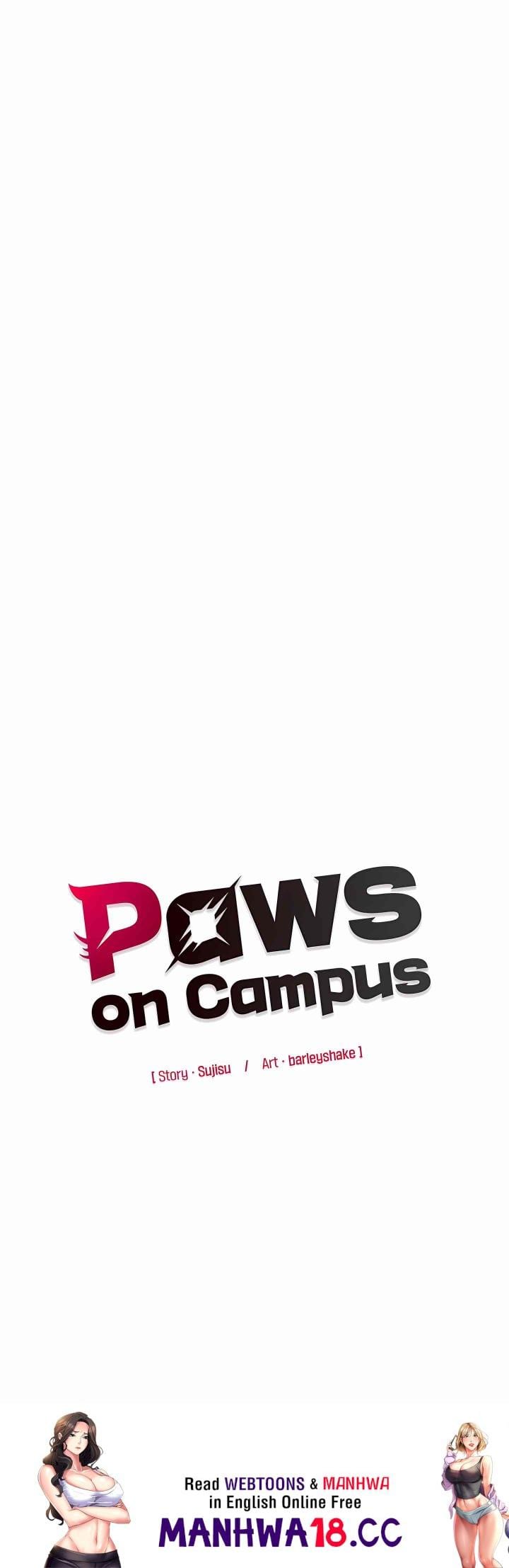 Paws on Campus (Uncensored), chapter 28, page 24 of 24