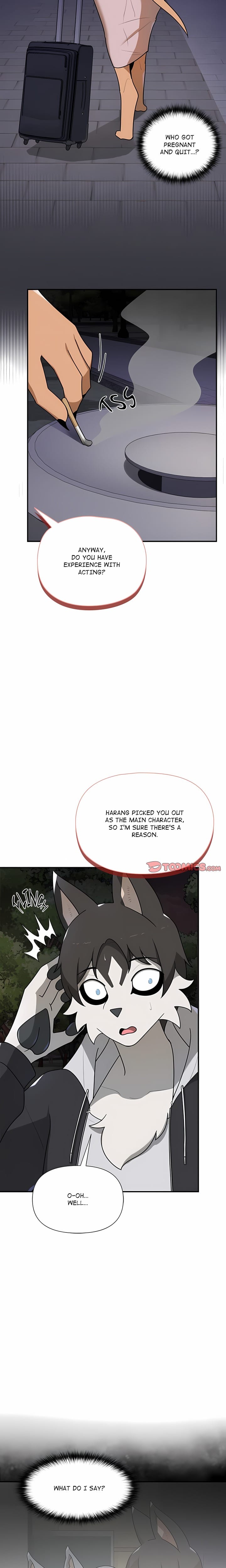 Paws on Campus (Uncensored), chapter 29, page 7 of 24