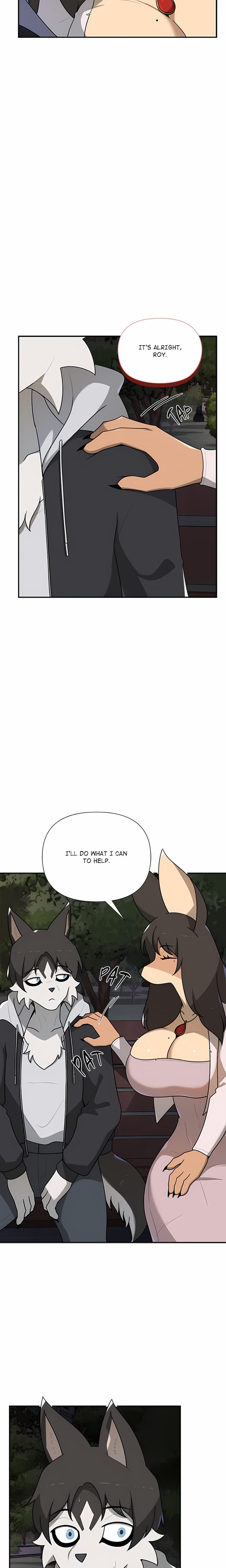 Paws on Campus (Uncensored), chapter 29, page 9 of 24