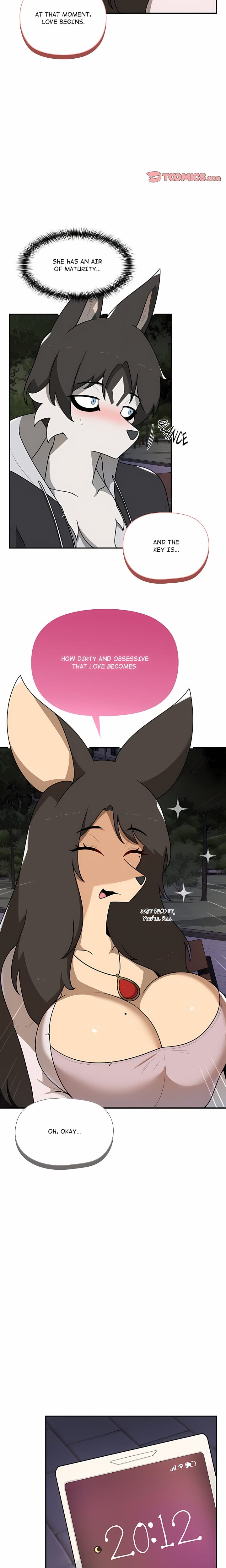 Paws on Campus (Uncensored), chapter 29, page 15 of 24