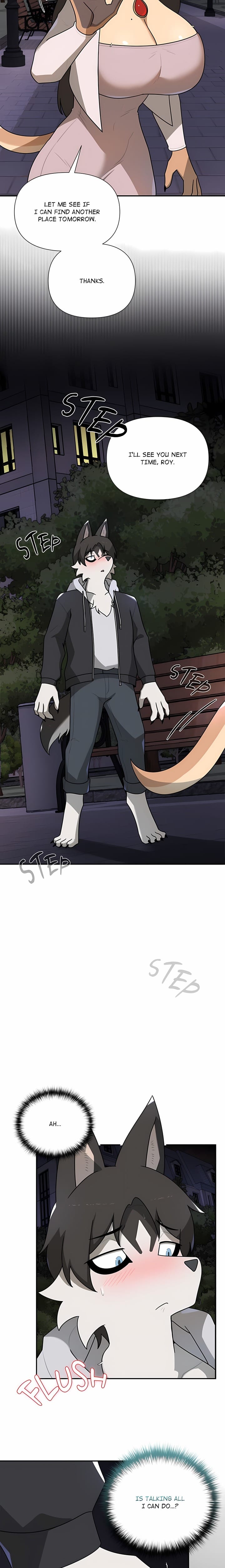 Paws on Campus (Uncensored), chapter 29, page 19 of 24