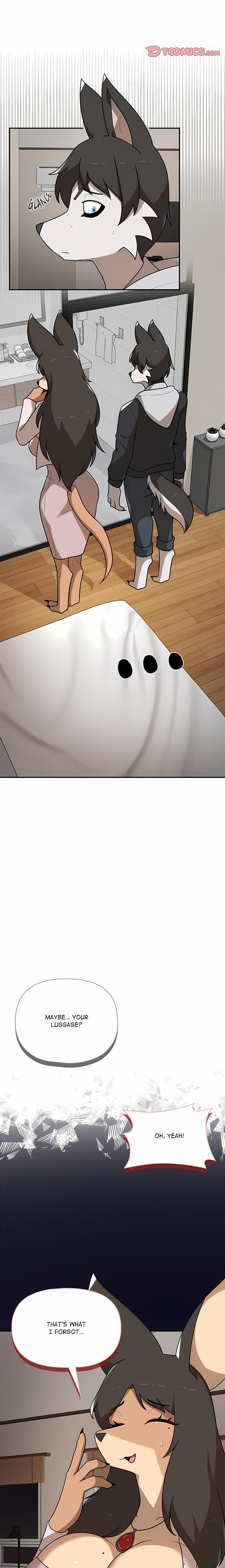 Paws on Campus (Uncensored), chapter 30, page 5 of 24