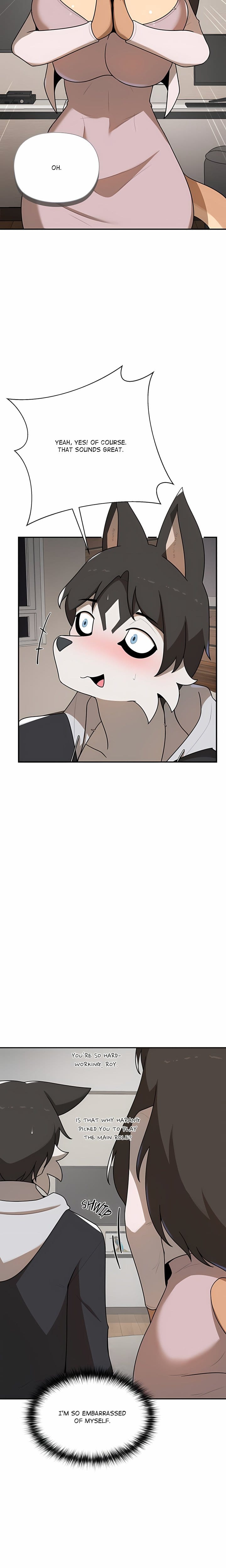 Paws on Campus (Uncensored), chapter 30, page 14 of 24