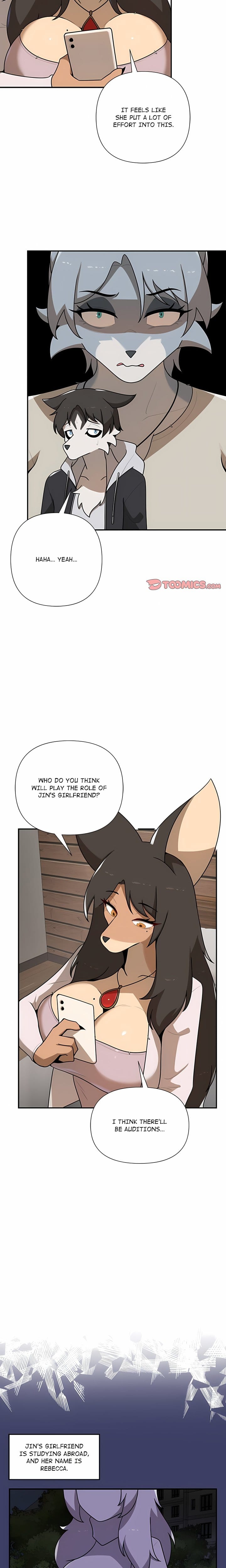 Paws on Campus (Uncensored), chapter 30, page 16 of 24