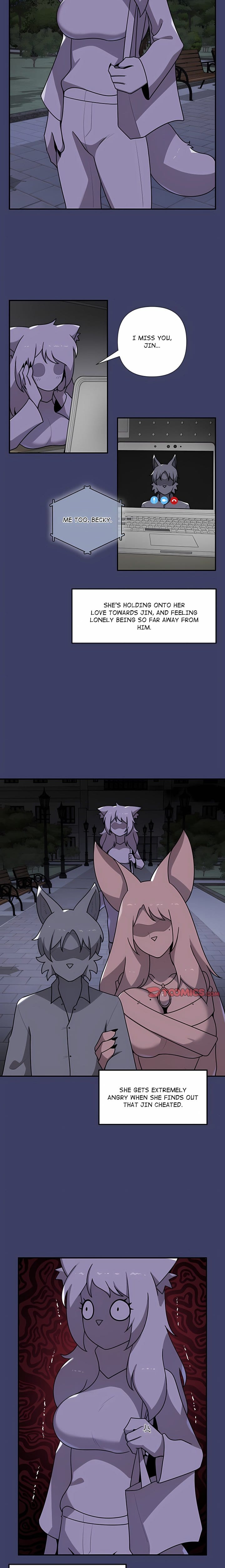 Paws on Campus (Uncensored), chapter 30, page 17 of 24