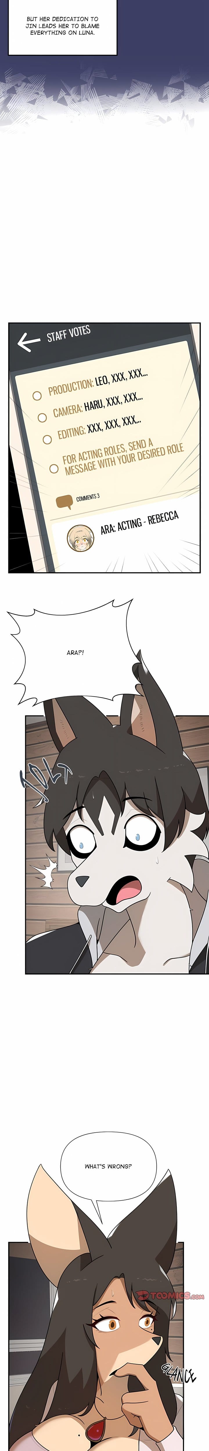 Paws on Campus (Uncensored), chapter 30, page 18 of 24