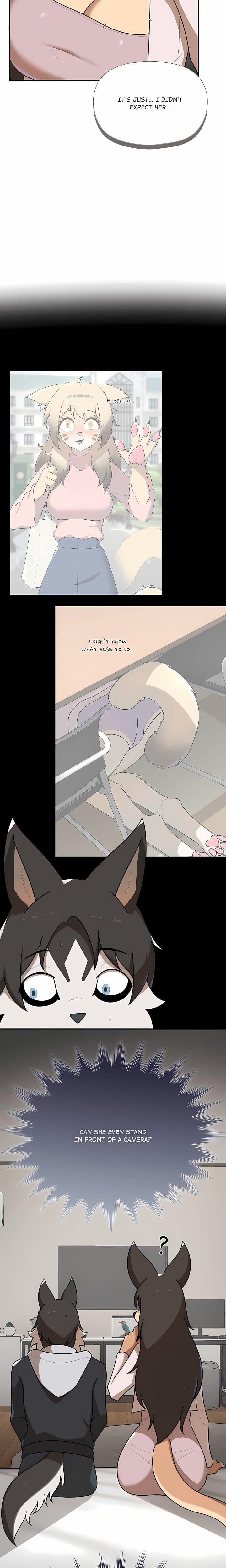 Paws on Campus (Uncensored), chapter 30, page 19 of 24
