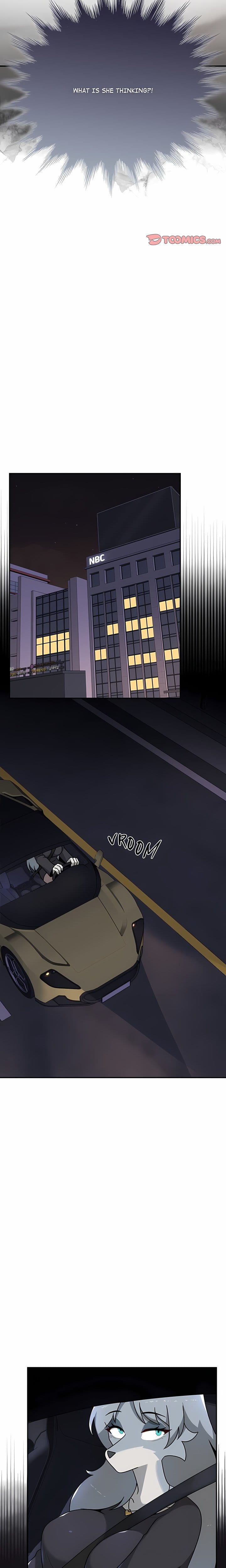 Paws on Campus (Uncensored), chapter 30, page 20 of 24
