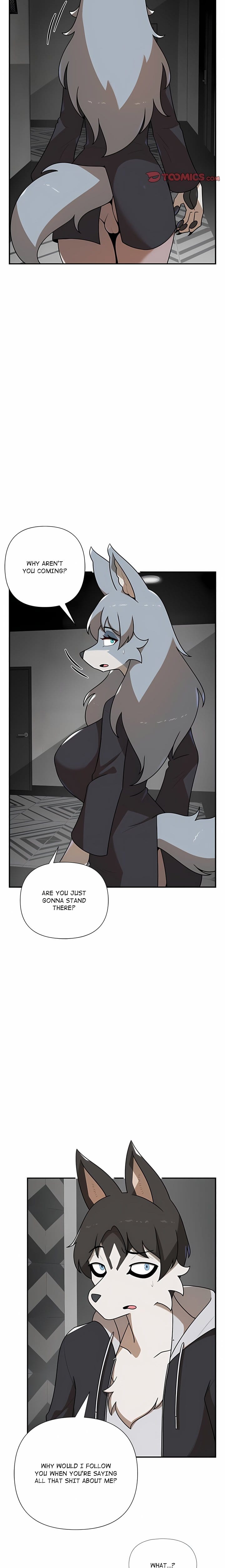 Paws on Campus (Uncensored), chapter 31, page 15 of 24