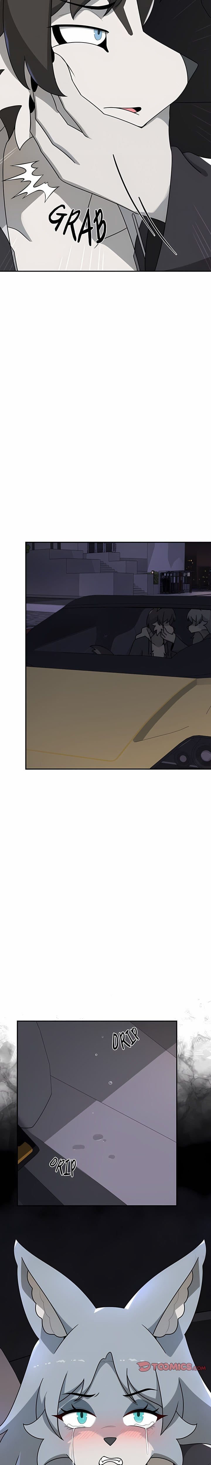 Paws on Campus (Uncensored), chapter 31, page 23 of 24