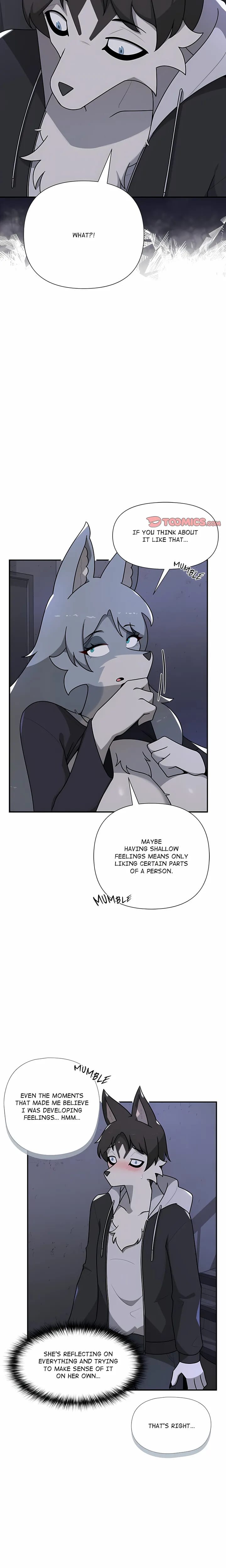 Paws on Campus (Uncensored), chapter 33, page 11 of 24