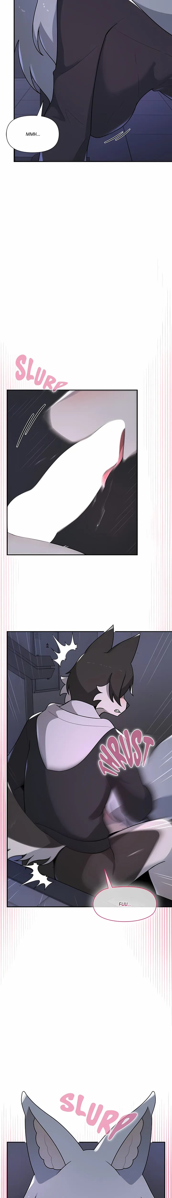 Paws on Campus (Uncensored), chapter 33, page 19 of 24