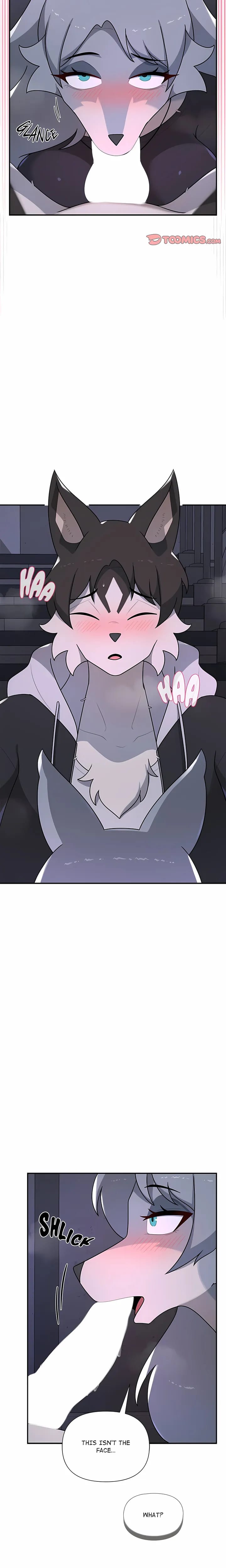 Paws on Campus (Uncensored), chapter 33, page 20 of 24