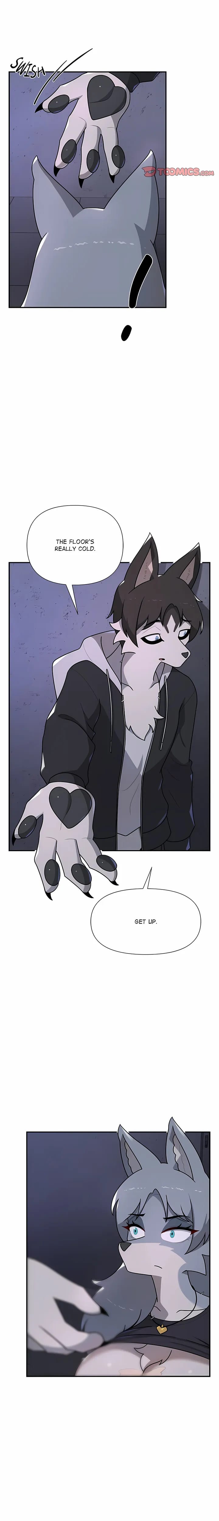 Paws on Campus (Uncensored), chapter 34, page 15 of 24