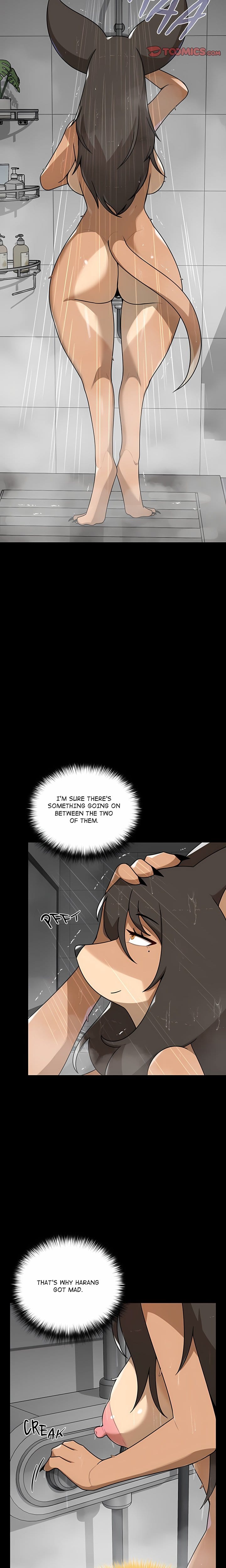 Paws on Campus (Uncensored), chapter 35, page 5 of 24