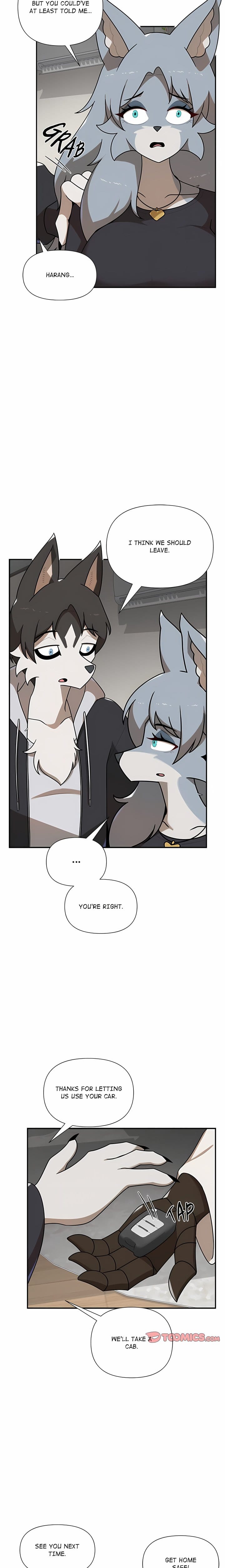 Paws on Campus (Uncensored), chapter 35, page 13 of 24