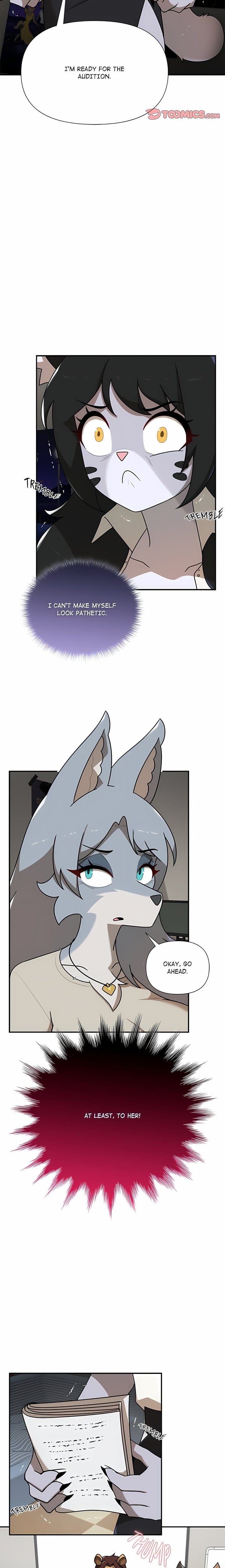 Paws on Campus (Uncensored), chapter 36, page 10 of 23