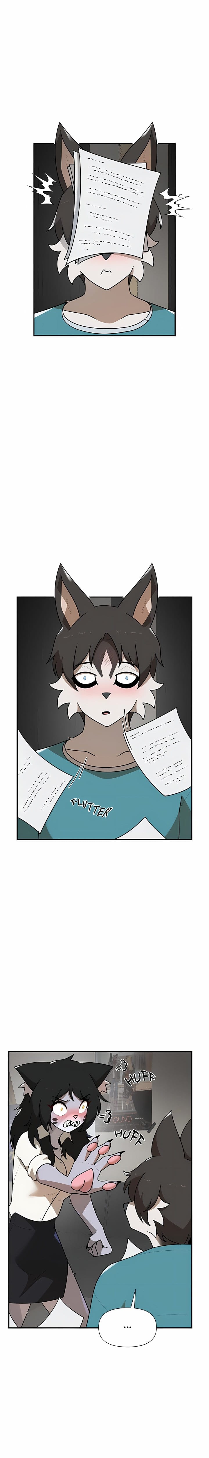 Paws on Campus (Uncensored), chapter 36, page 14 of 23