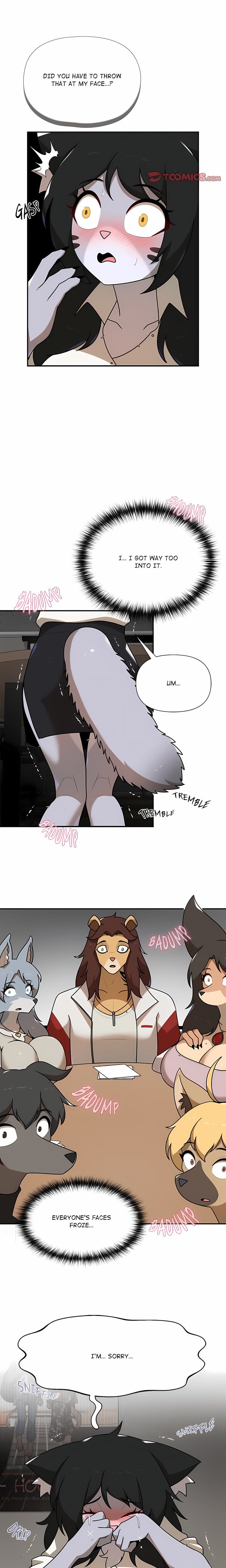 Paws on Campus (Uncensored), chapter 36, page 15 of 23