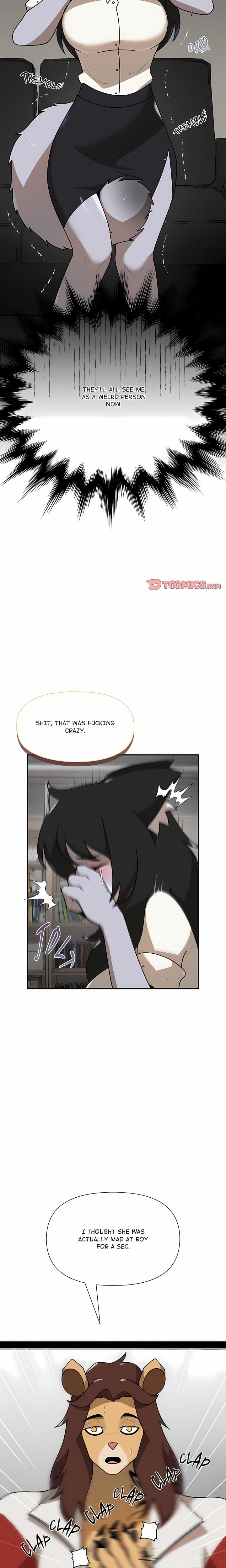 Paws on Campus (Uncensored), chapter 36, page 16 of 23