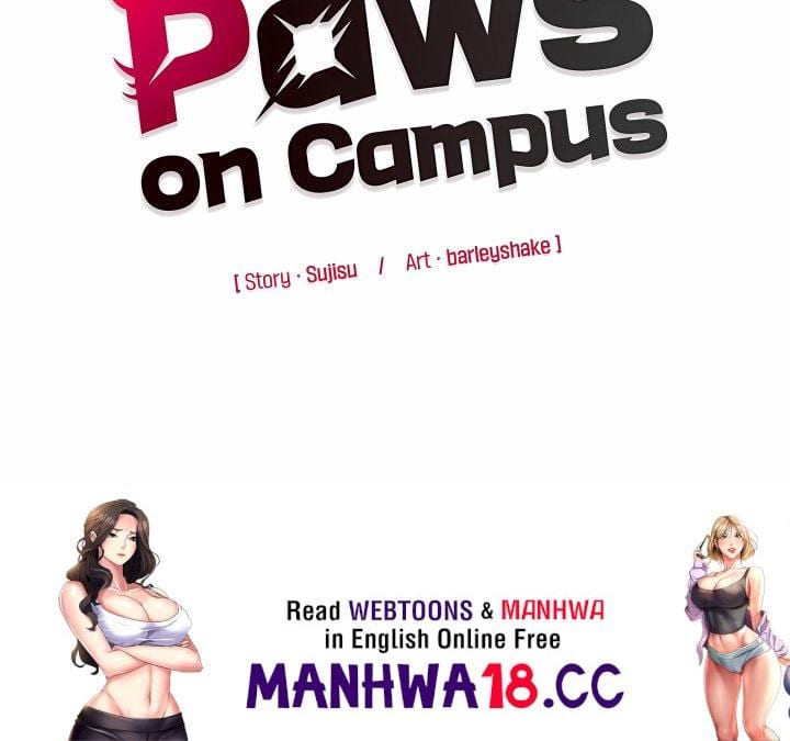 Paws on Campus (Uncensored), chapter 36, page 23 of 23