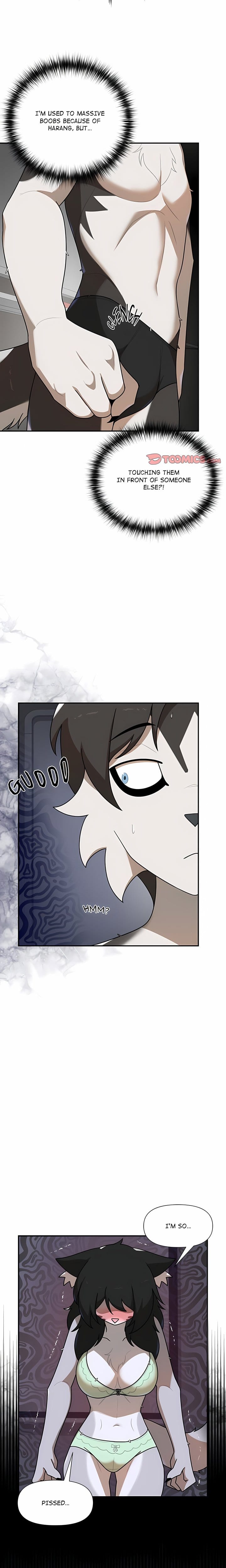 Paws on Campus (Uncensored), chapter 37, page 6 of 24