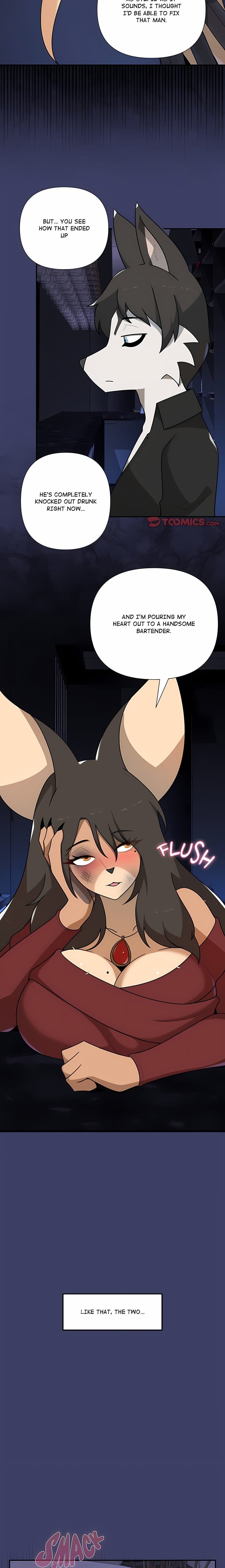 Paws on Campus (Uncensored), chapter 37, page 11 of 24