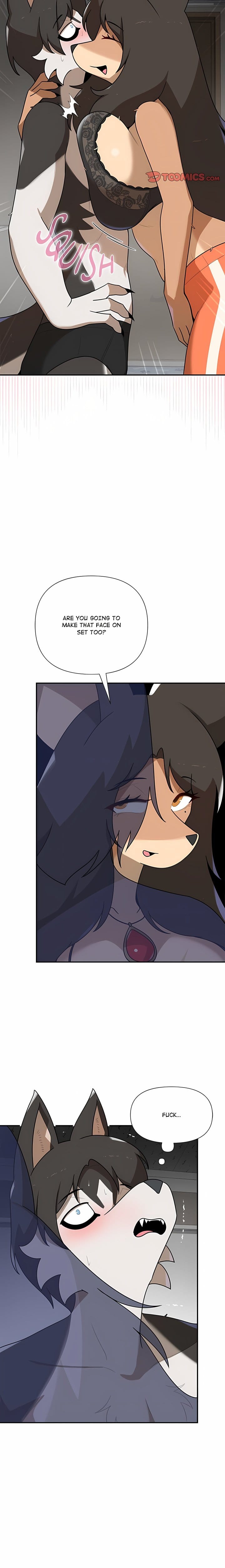 Paws on Campus (Uncensored), chapter 37, page 15 of 24