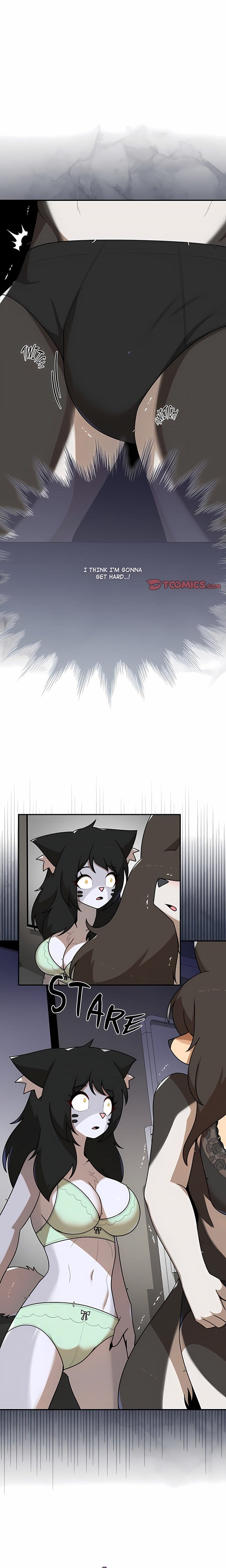 Paws on Campus (Uncensored), chapter 37, page 16 of 24