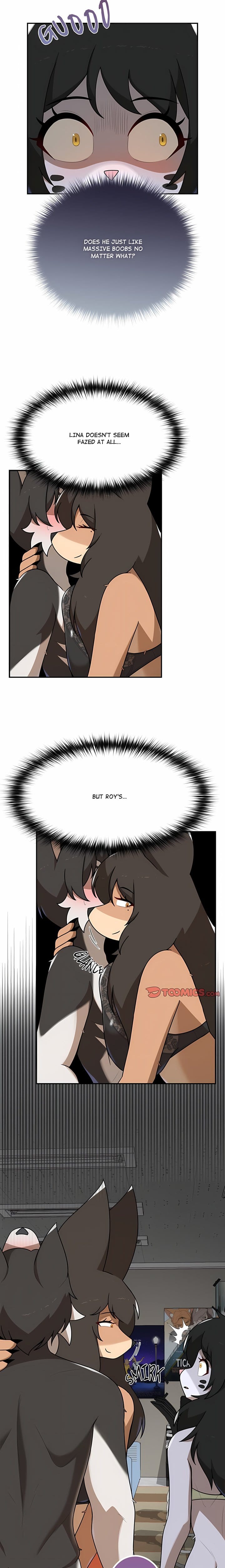 Paws on Campus (Uncensored), chapter 37, page 17 of 24