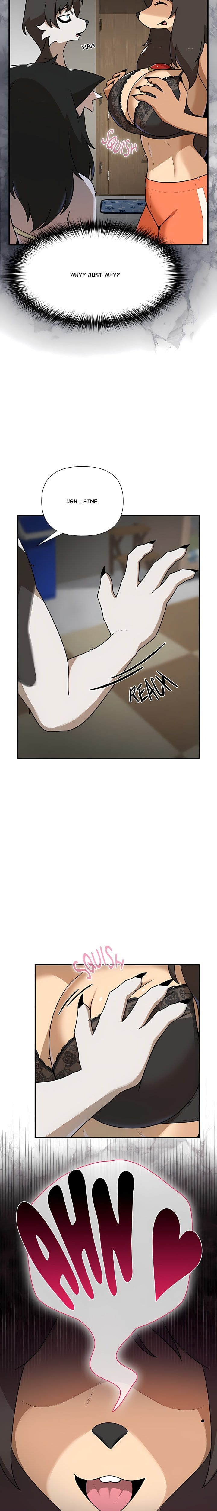 Paws on Campus (Uncensored), chapter 37, page 19 of 24