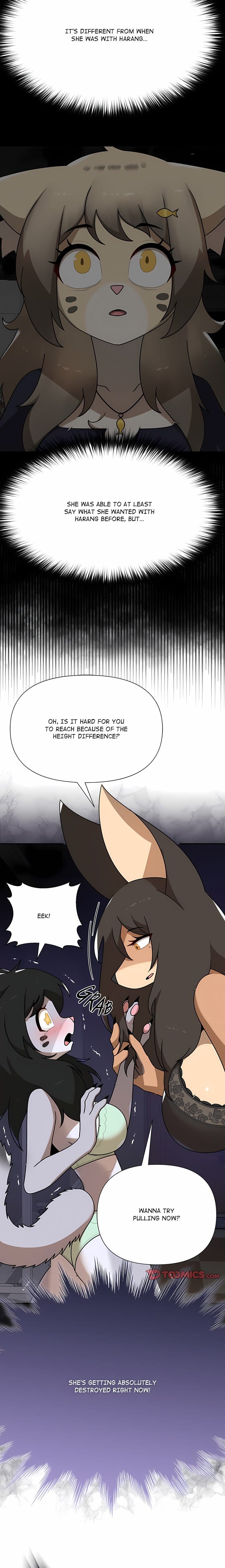 Paws on Campus (Uncensored), chapter 38, page 8 of 24
