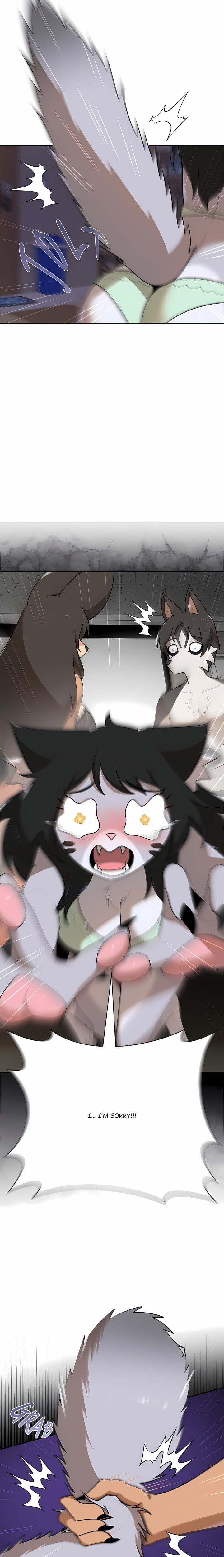 Paws on Campus (Uncensored), chapter 38, page 9 of 24