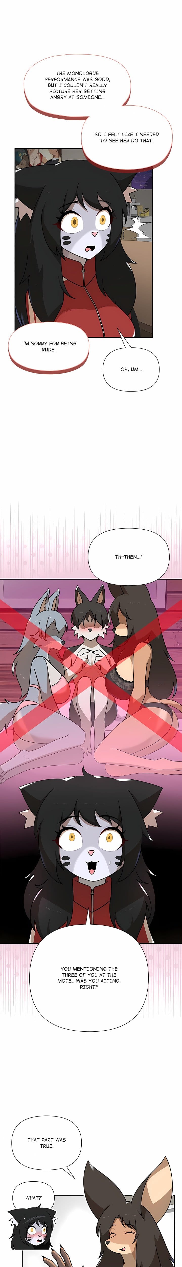 Paws on Campus (Uncensored), chapter 38, page 14 of 24