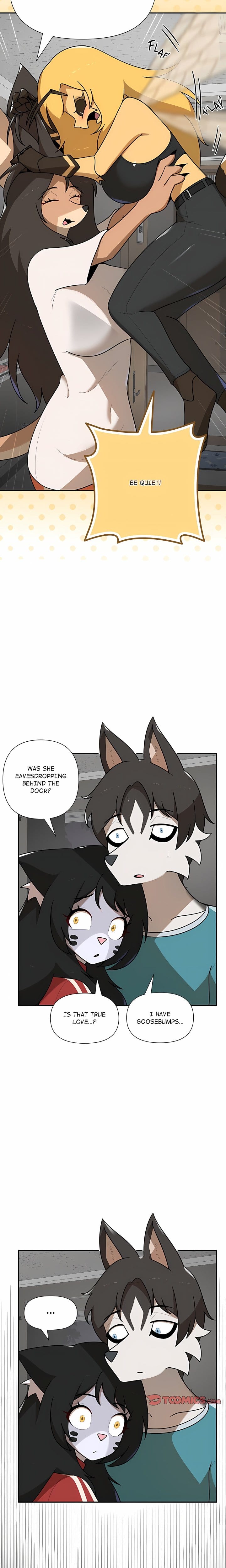 Paws on Campus (Uncensored), chapter 38, page 18 of 24