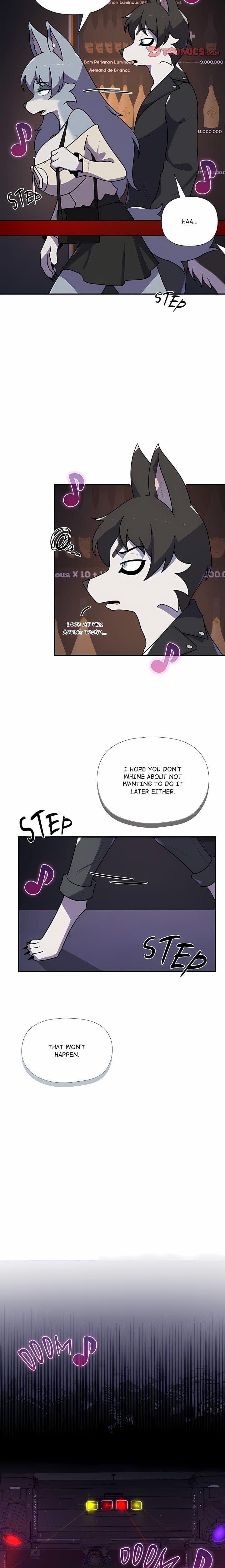Paws on Campus (Uncensored), chapter 39, page 5 of 22