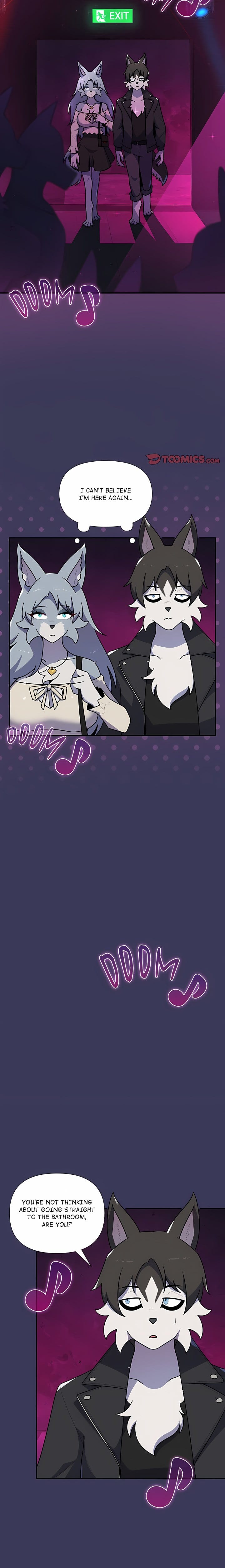 Paws on Campus (Uncensored), chapter 39, page 6 of 22