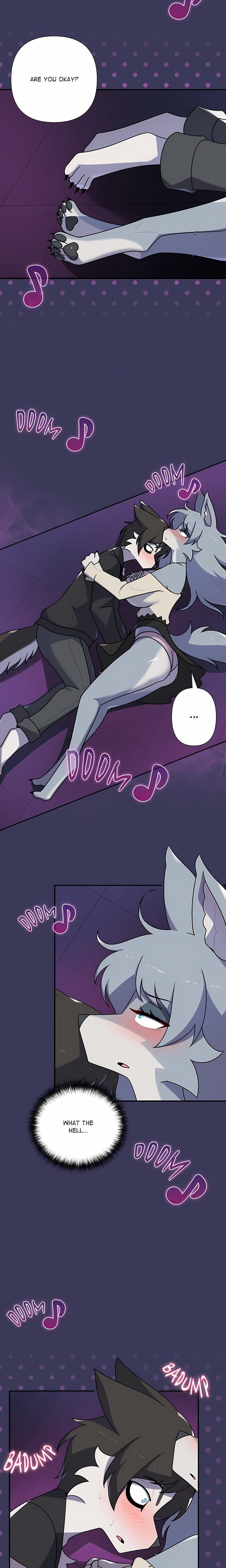 Paws on Campus (Uncensored), chapter 39, page 14 of 22