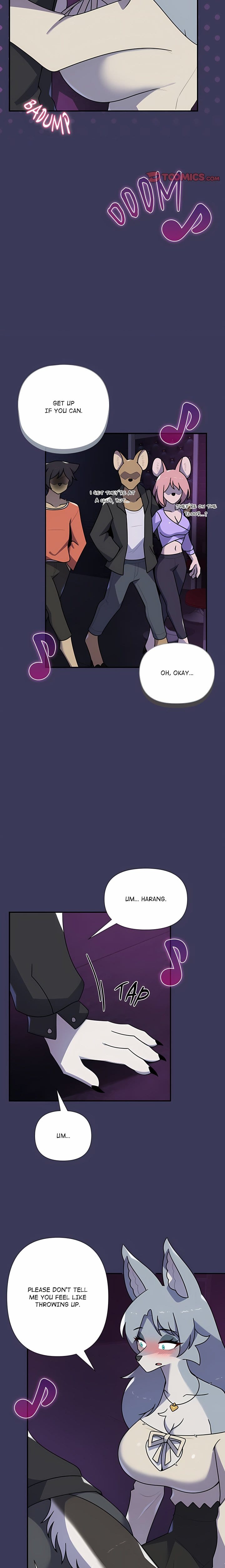 Paws on Campus (Uncensored), chapter 39, page 15 of 22