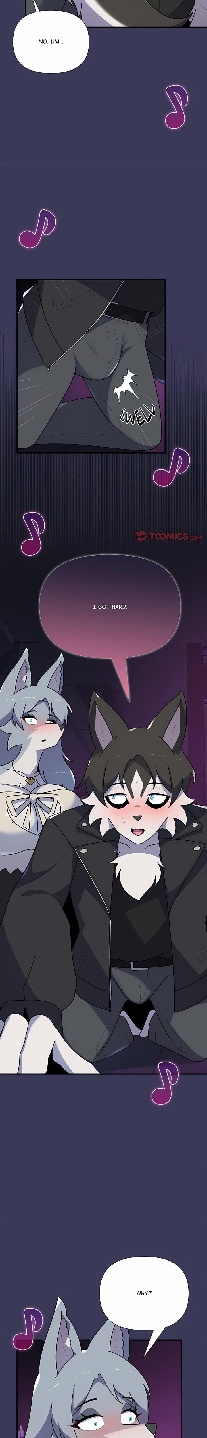 Paws on Campus (Uncensored), chapter 39, page 16 of 22