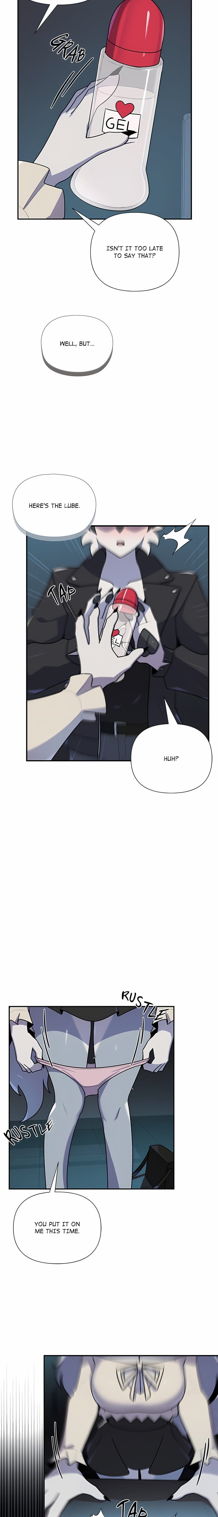 Paws on Campus (Uncensored), chapter 39, page 19 of 22