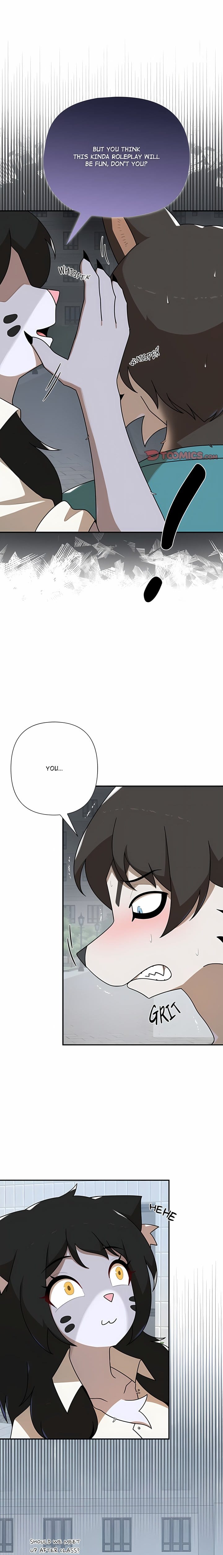 Paws on Campus (Uncensored), chapter 42, page 6 of 22