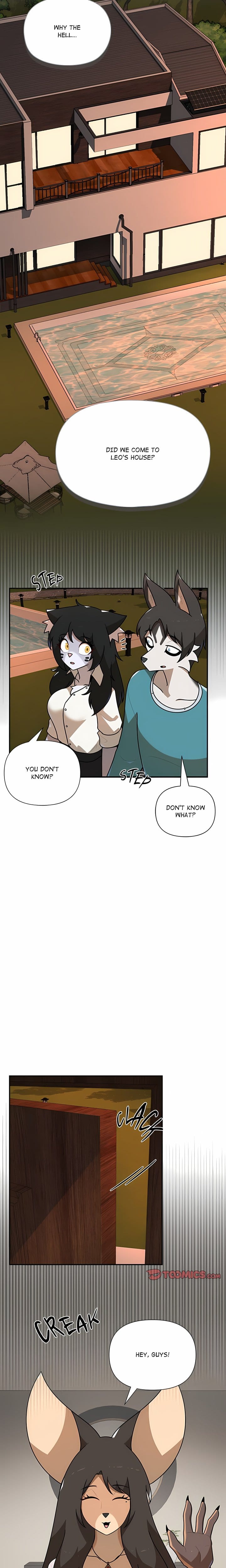 Paws on Campus (Uncensored), chapter 42, page 8 of 22