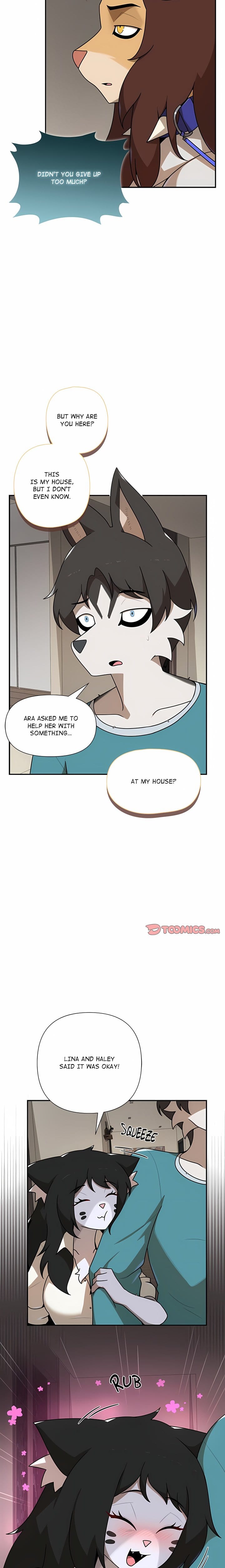 Paws on Campus (Uncensored), chapter 42, page 12 of 22