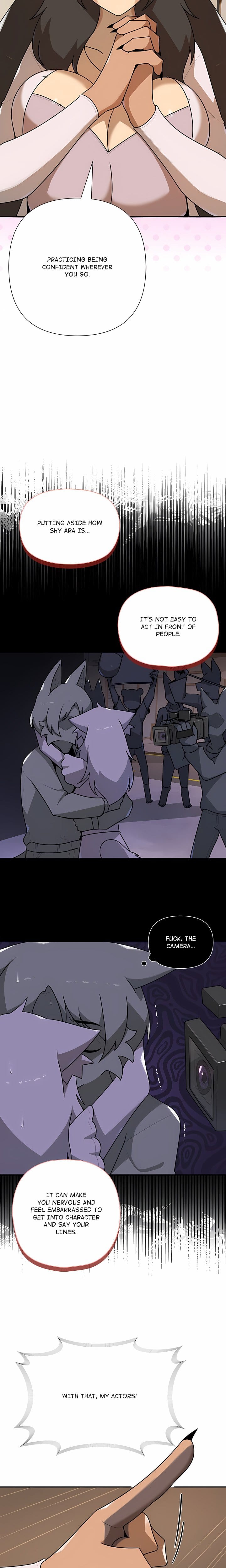 Paws on Campus (Uncensored), chapter 42, page 14 of 22