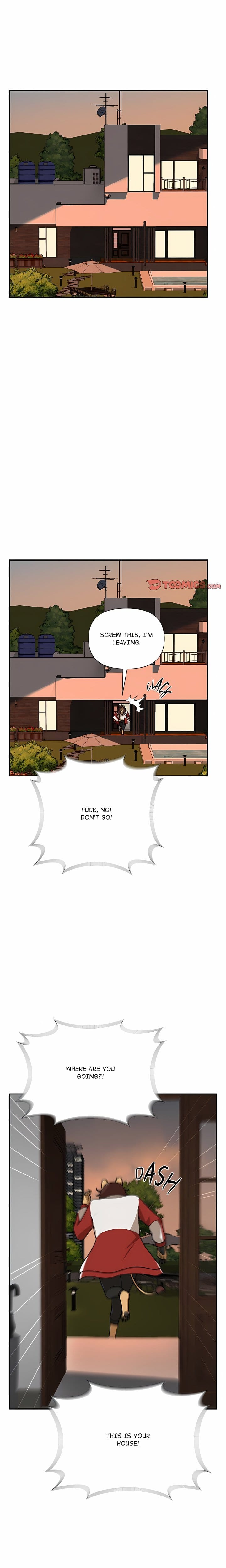 Paws on Campus (Uncensored), chapter 42, page 16 of 22