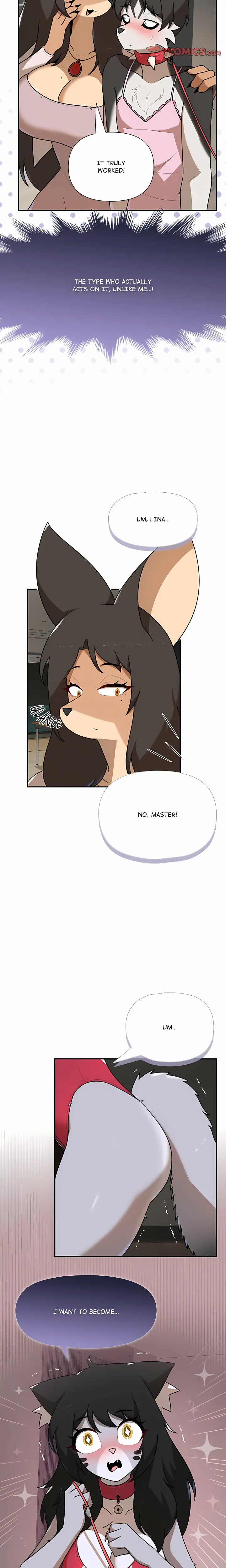 Paws on Campus (Uncensored), chapter 43, page 5 of 24