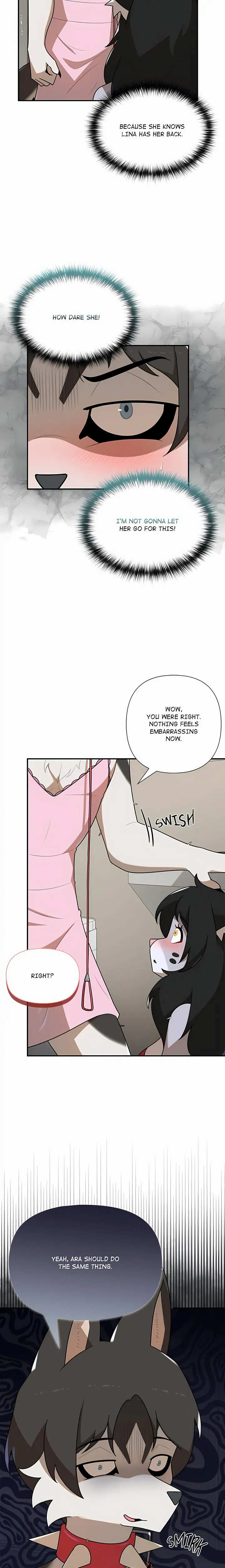 Paws on Campus (Uncensored), chapter 43, page 14 of 24