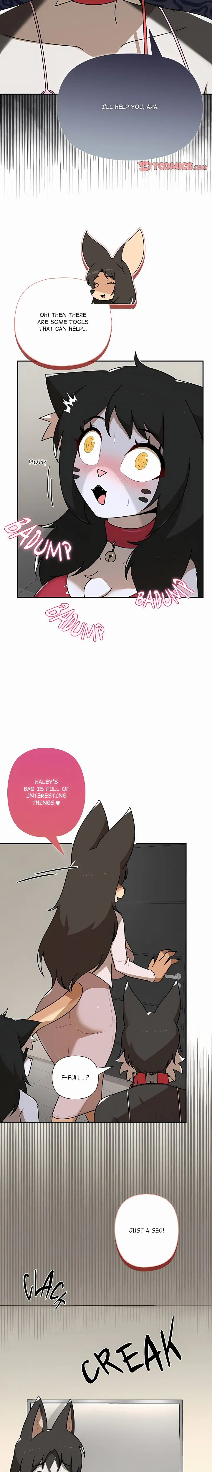 Paws on Campus (Uncensored), chapter 43, page 15 of 24